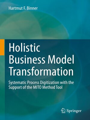 cover image of Holistic Business Model Transformation